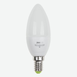 Лампа светодиодная PLED- ECO-C37 Jazzway