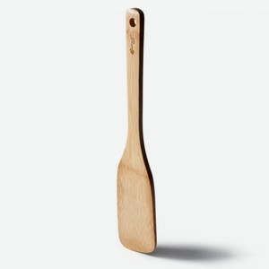 Лопатка кухонная Apollo genio Fry, 29.5 см, бамбук