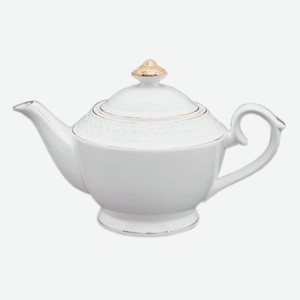 Чайник заварочный Снежная королева, 850 мл, керамика