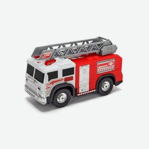 Игрушка Dickie Toys Пожарная машина свет/звук выдвижная лестница 30 см