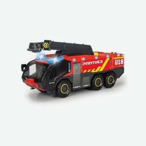 Машина Dickie Toys Пожарный Аэродромный автомобиль, свет/звук, 62 см