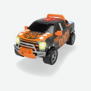 Игрушка Dickie Toys Машинка Форд F-150 - Party Rock Anthem моторизированная свет/звук 29 см