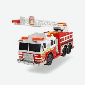 Игрушка Dickie Toys Пожарная машинка свет/звук водяной насос 38 см