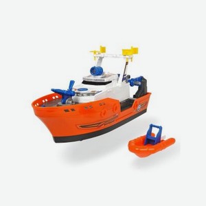 Игрушка Dickie Toys Спасательное судно свет/звук водяной насос 40 см