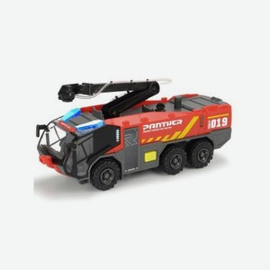 Машина Dickie Toys Противопожарная служба аэропорта, свет/звук, 24 см