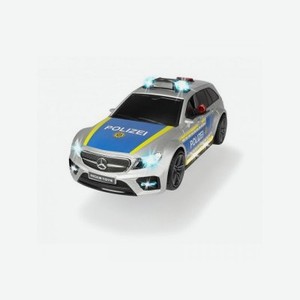 Игрушка Dickie Toys Машинка полицейский универсал Mercedes-AMG E43 30 см