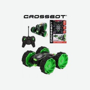 Игрушка Crossbot Машина р/у Перевертыш Акробат