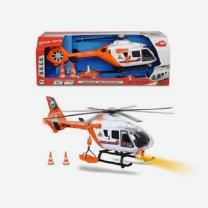 Вертолет Dickie Toys спасательный, свет/звукт, 64 см