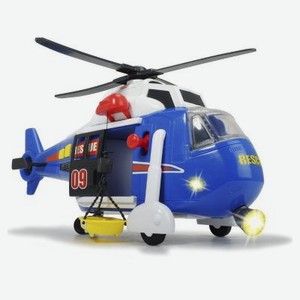 Игрушка Dickie Toys, Вертолет функциональный 41 см, свободный ход