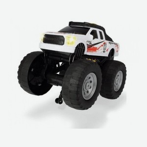 Игрушка Dickie Toys Машинка рейсинговый монстр-трак Ford Raptor моторизированная свет/звук 25,5 см