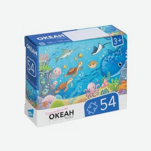 Пазл Dream Makers Oкеан 54 элемента