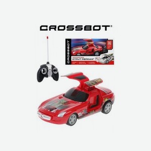 Игрушка Crossbot Машина р/у Машина р/у Стрит рейсинг, открываются двери