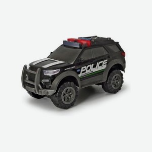 Игрушка Dickie Toys Полицейский джип Ford свет/звук подвижные детали 30 см