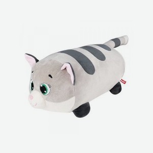 Мягкая игрушка подарочная Fancy Котик лежебока