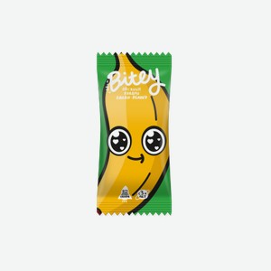 Батончик овсяно-фруктовый Take a Bitey Яблоко-Банан 30 г