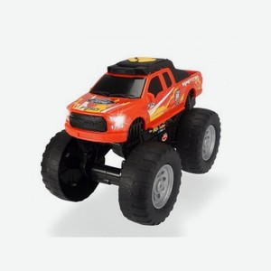 Машина Dickie Toys Ford Raptor Рейсинговый монстр-трак моторизированный, свет/звук 25,5 см