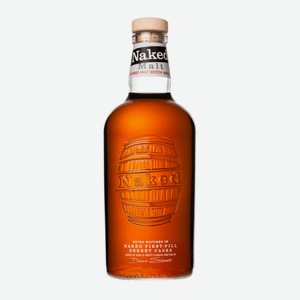 Виски Naked Malt 0.7л Великобритания
