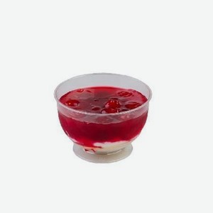 Десерт Баконоль вишневый Магнолия 120г
