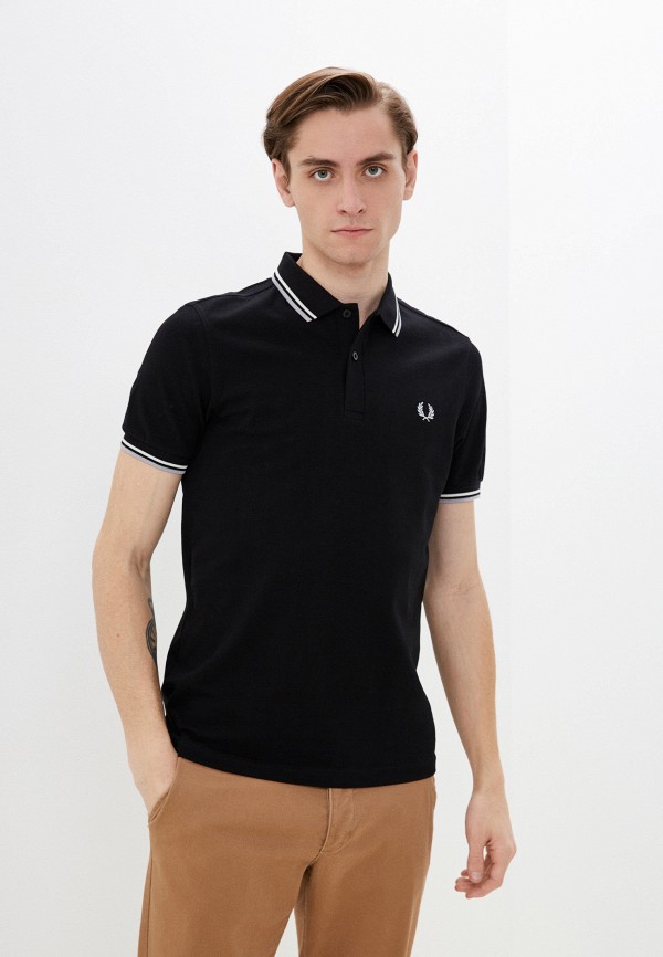 Поло Fred Perry RTLACL786101