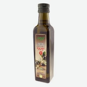 Масло оливковое Экстра вирджин 250мл.ст/б Хороший день