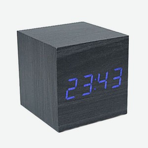 Электронные часы в деревянном корпусе VST-869-5