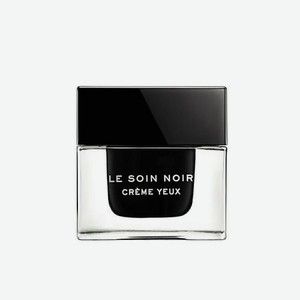 Уникальный крем для глаз – Комплексное средство для борьбы со всеми признаками старения кожи Le Soin Noir