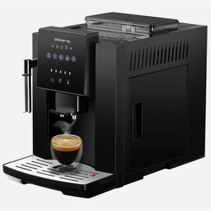 Кофемашина автоматическая Polaris PACM 2041SW Черный