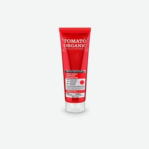 Био шампунь для волос Турбо объем Tomato Organic naturally professional, 0,277 кг