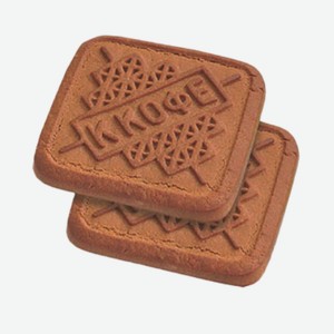 Печенье «К кофе» с какао, г.Киров, «Дымка», 1 кг