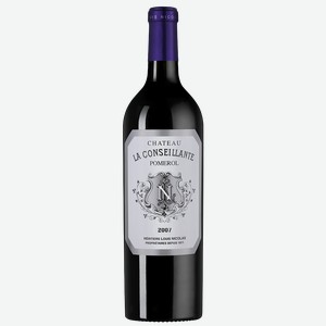 Вино Chateau la Conseillante, 0.75 л.
