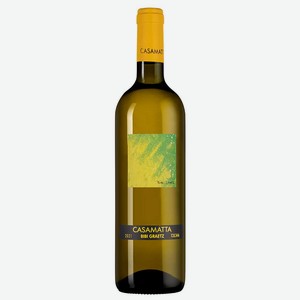 Вино Casamatta Bianco 0.75 л.