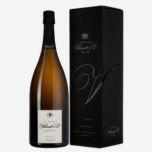 Шампанское Grande Reserve в подарочной упаковке 1.5 л.
