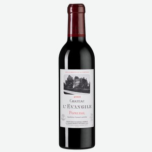 Вино Chateau L Evangile 0.375 л.
