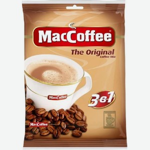 Кофейный напиток МакКофе 3в1 оригинал 10x20г