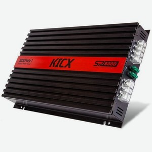 Усилитель автомобильный Kicx SP 600D [2069045]