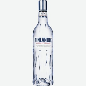 Водка «Finlandia», 0.7 л, 40 %, Финляндия