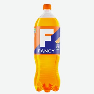 Газированный напиток FANCY 2 л пэт