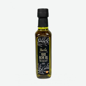 Оливковое масло LIBERITAS Pomace Black 250мл пл/б
