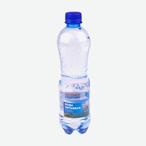 Вода АБСОЛЮТ CASH&CARRY питьевая негаз. 0,5л