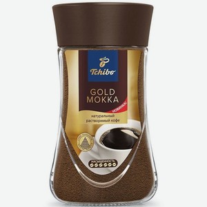 Кофе Tchibo Gold Мокка 95гр Ст. (tchibo Gmbh)
