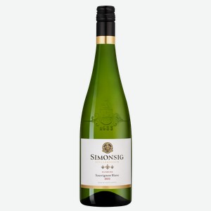 Вино Sauvignon Blanc Sunbird 0.75 л.