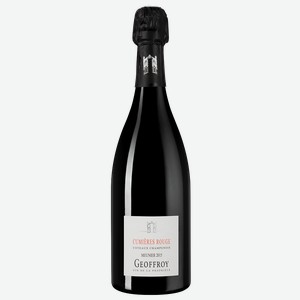 Вино Geoffroy Cumieres Rouge Сoteaux Champenois 0.75 л.