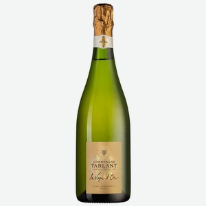 Шампанское La Vigne d Or Blanc de Meuniers Brut Nature 0.75 л.