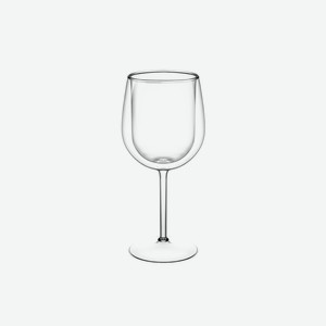 Бокал для вина с двойными стенками Tulip Hoff