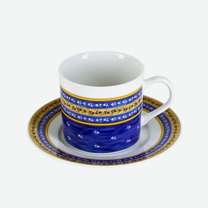 Чашка с блюдцем Cairo THUN 1794