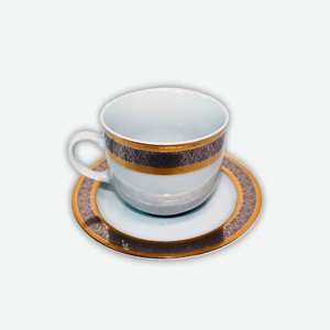 Чашка с блюдцем Opal THUN 1794