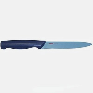 Нож кухонный 13см Atlantis 5U-B синий