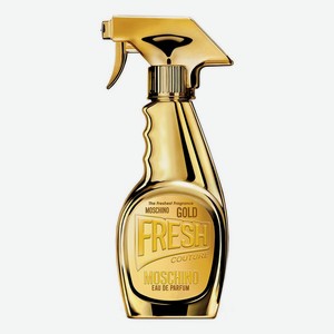 Gold Fresh Couture: парфюмерная вода 100мл уценка