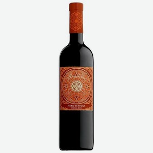Вино Feudo Arancio Nero d Avola, Sicilia DOC 0.75 л