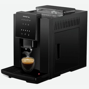 Кофемашина автоматическая Polaris PACM 2040S Черный